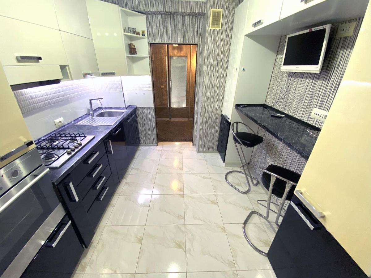 Bright Luxury Apartment Near Center Chisinau Luaran gambar
