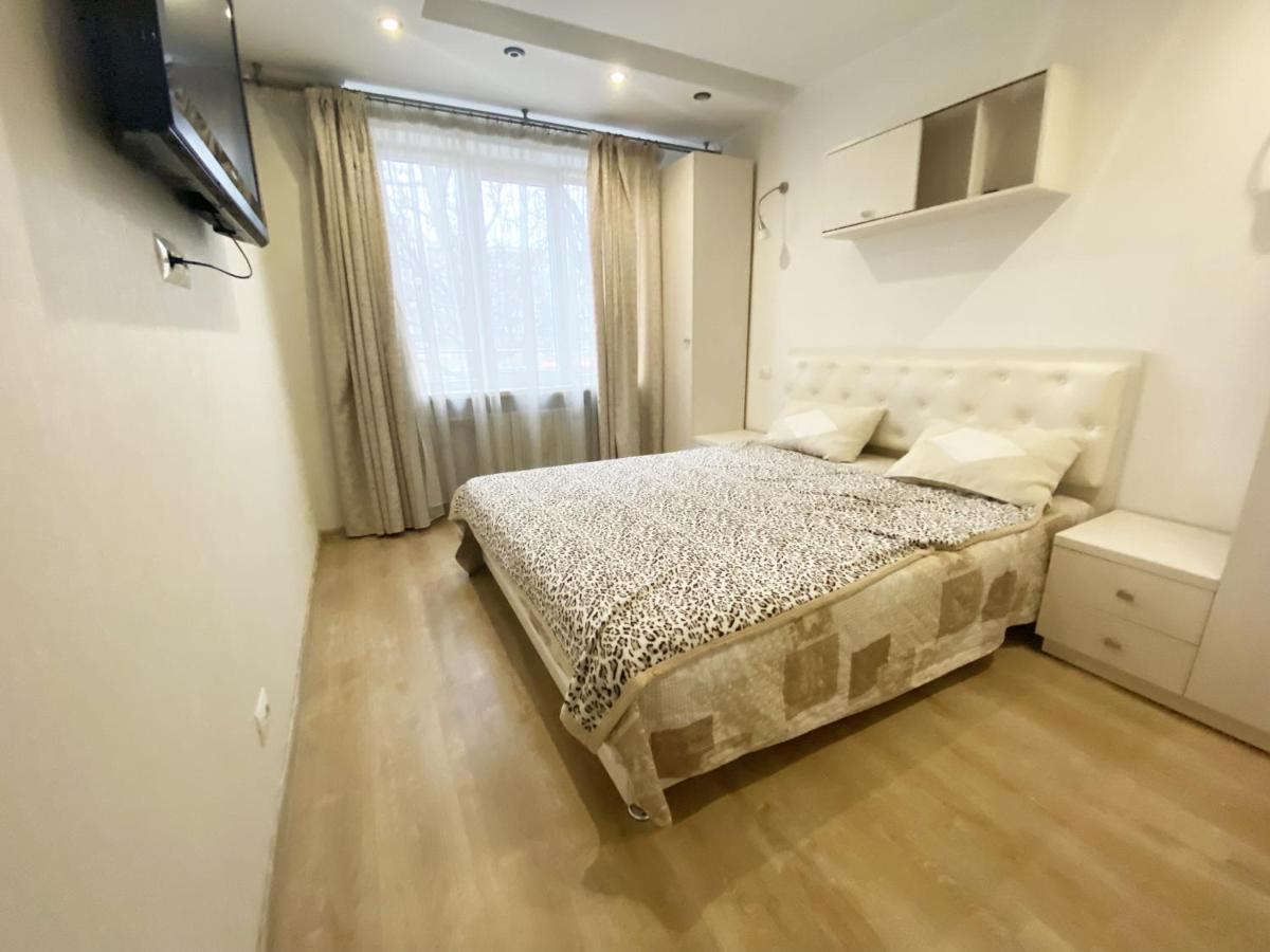 Bright Luxury Apartment Near Center Chisinau Luaran gambar
