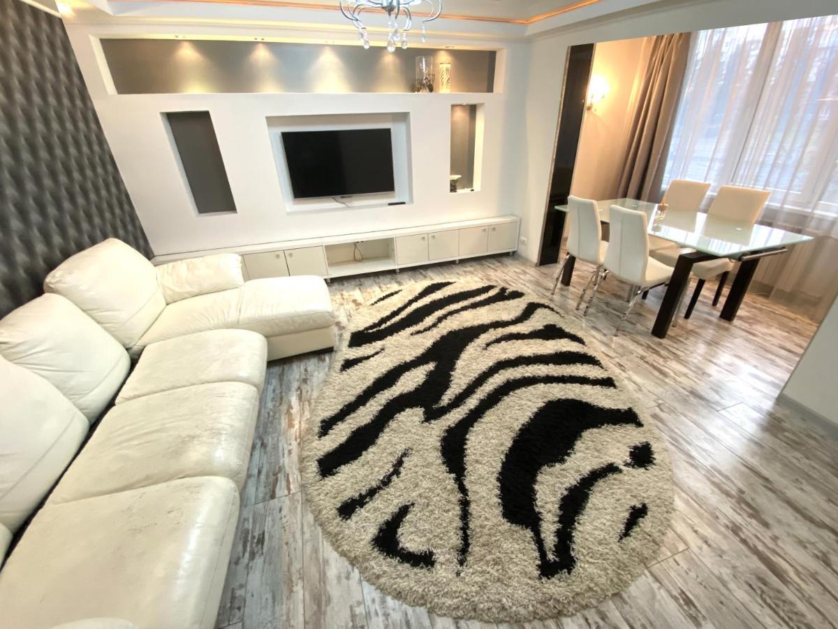 Bright Luxury Apartment Near Center Chisinau Luaran gambar