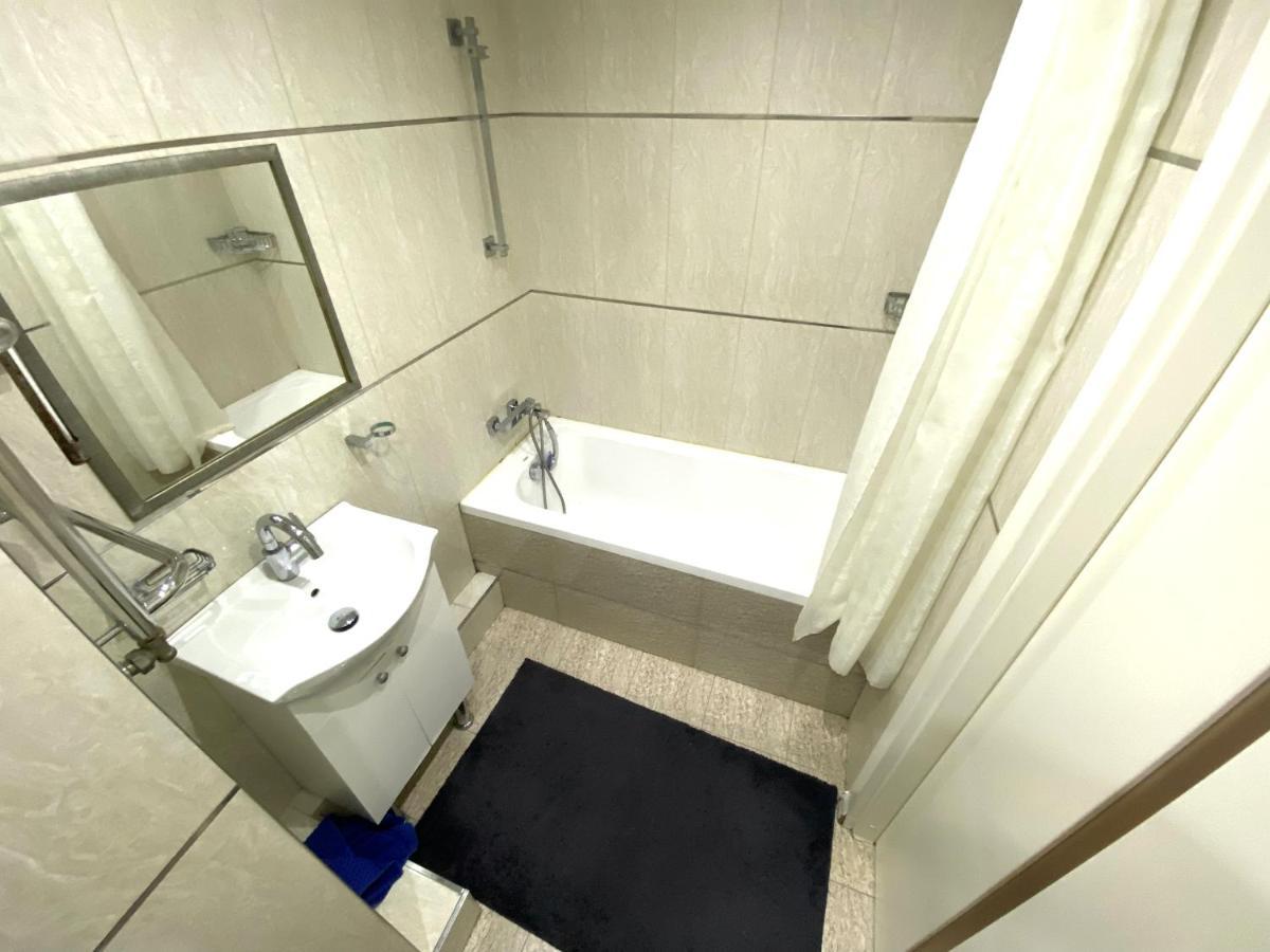 Bright Luxury Apartment Near Center Chisinau Luaran gambar
